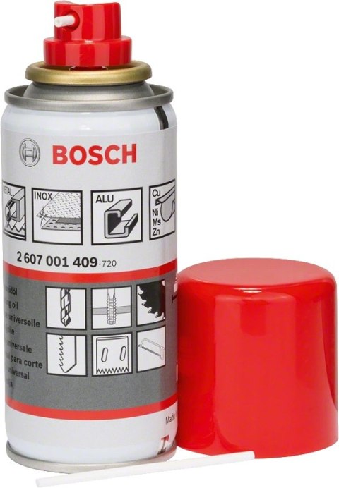 BOSCH CHŁODZIWO-SMAR DO CIĘCIA, WIERCENIA BOSCH CHŁODZIWO-SMAR DO CIĘCIA, WIERCENIA
