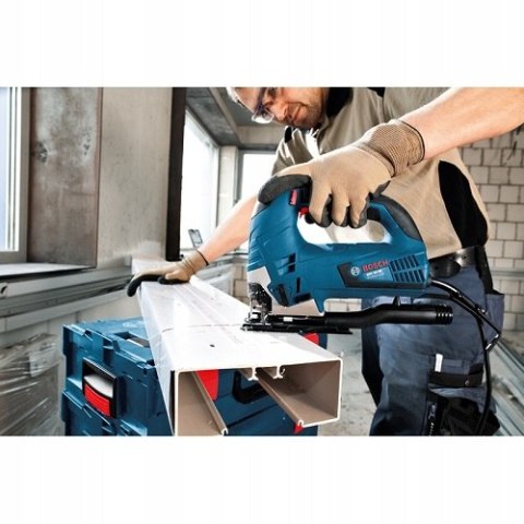 BOSCH WYRZYNARKA GST 90 BE 650W BOX BOSCH WYRZYNARKA GST 90 BE 650W BOX