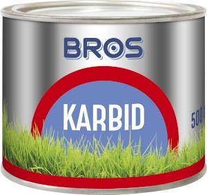 BROS KARBID GRANULOWANY 0.5KG