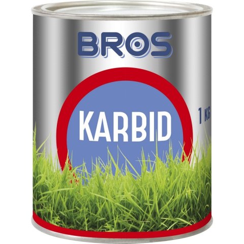 BROS KARBID GRANULOWANY 1 KG