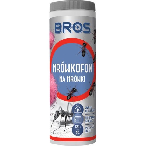 BROS MRÓWKOFON 120G