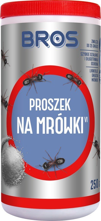 BROS PROSZEK NA MRÓWKI 250G