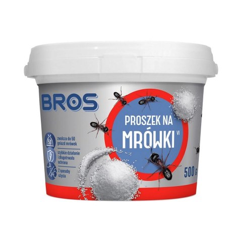 BROS PROSZEK NA MRÓWKI 500G