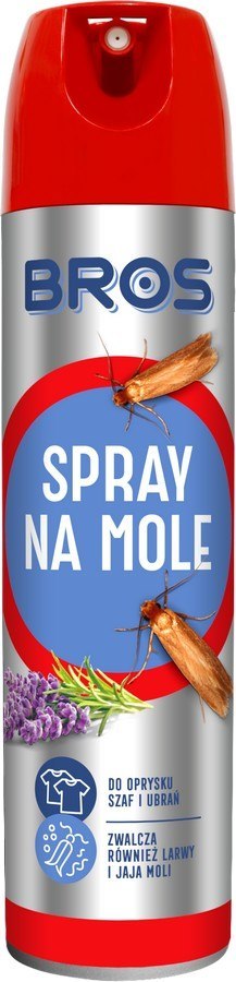 BROS SPRAY NA MOLE 150 ML