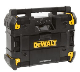 DEWALT RADIO Z ŁADOWARKA TSTAK 10,8/18/54/230V