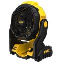 DEWALT WENTYLATOR AKUMULATOROWY XR 18V 0*AH