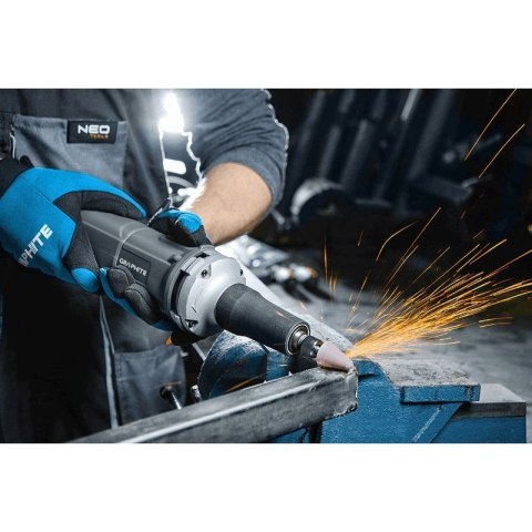 GRAPHITE SZLIFIERKA PROSTA 710W 12000-28000 MIN-1 GRAPHITE SZLIFIERKA PROSTA 710W 12000-28000 MIN-1