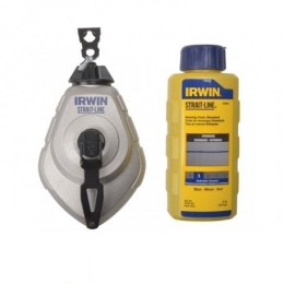 IRWIN LINKA TRASERSKA SPEED LINE 30M+BARWNIK