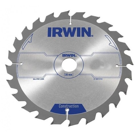 IRWIN PIŁA SPIEKOWA DO DREWNA 216*30MM/48T