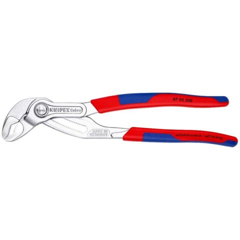 KNIPEX SZCZYPCE DO RUR COBRA NOWEJ GENERACJI 250MM