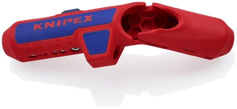 KNIPEX UNIWERSALNE NARZĘDZIE DO ŚCIĄGANIA IZOLACJI