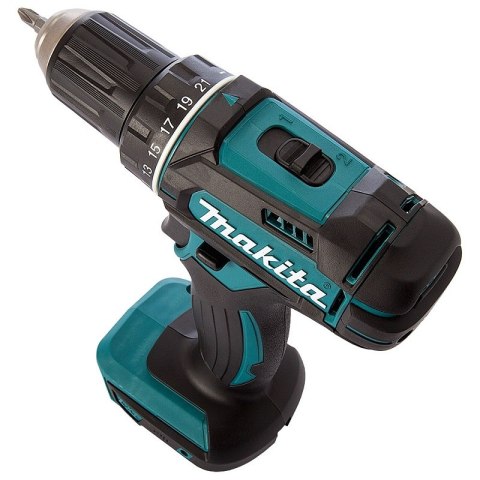 MAKITA WIERTARKO-WKRĘTARKA AKUMULATOROWA 18V 0*AH LI-LON 2 BIEGI MAKITA WIERTARKO-WKRĘTARKA AKUMULATOROWA 18V 0*AH LI-LON 2 BIEGI