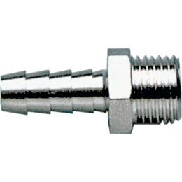 NEO ZŁĄCZE DO WĘŻA Z GWINTEM ZEWNĘTRZNYM 1/2'' 10MM