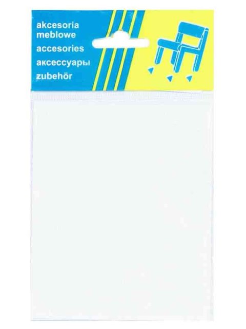 UN PODKŁADKA FILCOWA BLISTER BIAŁA 100*120MM - 1SZT UN PODKŁADKA FILCOWA BLISTER BIAŁA 100*120MM - 1SZT