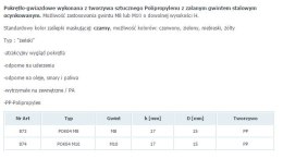 UN POKRĘTŁO GWIAZDKOWE POK 04 FI 50 M10 PP 874