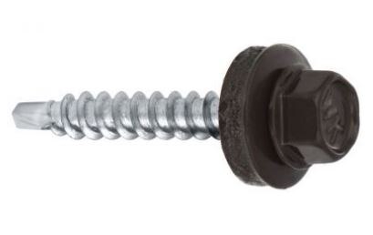 ETANCO WKRĘT SAMOWIERTNY 4.8*20MM RAL 8019 ETANCO WKRĘT SAMOWIERTNY 4.8*20MM RAL 8019