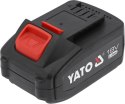 YATO AKUMULATOR 18V LI-ION 4.0 AH