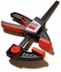 BESSEY ŚCISK UNIWERSALNY 900/80 MM JEDNORĘCZNY SZYBKOMOCUJĄCY