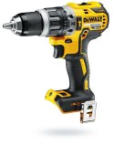 DEWALT AKUMULATOROWA WIERTARKO-WKRĘTARKA Z UDAREM XR 18V 0*AH TSTAK