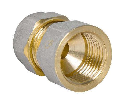 DIAMOND ZŁĄCZKA PEX-AL-PEX CHROM 1/2*16 DZIEWCZYNKA DIAMOND ZŁĄCZKA PEX-AL-PEX CHROM 1/2*16 DZIEWCZYNKA