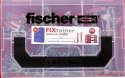 FISCHER FIXTAINER KOŁKI DUOPOWER 200+WKRĘTY+DUOTEC