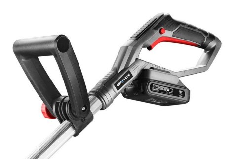 GRAPHITE PODKASZARKA AKUM. ENERGY+18V, LI-ION,+AKUMUL. 2AH+ŁADOWARKA GRAPHITE PODKASZARKA AKUM. ENERGY+18V, LI-ION,+AKUMUL. 2AH+ŁADOWARKA