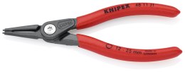 KNIPEX PRECYZYJNE SZCZYPCE DO PIERŚCIENI WEW.PROSTE 140MM