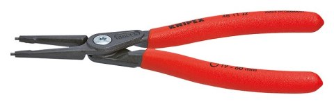 KNIPEX PRECYZYJNE SZCZYPCE DO PIERŚCIENI WEW.PROSTE 180MM