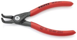 KNIPEX PRECYZYJNE SZCZYPCE DO PIERŚCIENI WEW.WYGIĘTE 130MM