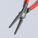 KNIPEX PRECYZYJNE SZCZYPCE DO PIERŚCIENI ZEW.PROSTE 180MM