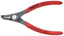 KNIPEX PRECYZYJNE SZCZYPCE DO PIERŚCIENI ZEW.WYGIĘTE 130MM