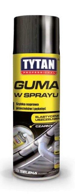 TYTAN TYTAN GUMA W SPRAYU 400 ML