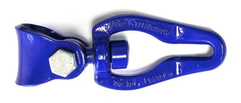UN ZAMEK ŚLIZGOWY 7/8MM TITANOBOA KL.10 LC60KN ZO10 OBROTOWY UN ZAMEK ŚLIZGOWY 7/8MM TITANOBOA KL.10 LC60KN ZO10 OBROTOWY