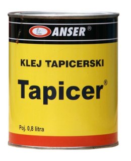 ANSER KLEJ TAPICER 0.8L