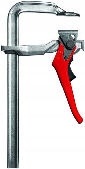 BESSEY ŚCISK DŹWIGNIOWY ŚLUSARSKI STALOWY GH 500*120MM