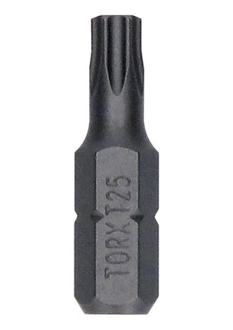 BOSCH BIT, GROT, KOŃCÓWKA T25 25MM EXH 25PCS BOSCH BIT, GROT, KOŃCÓWKA T25 25MM EXH 25PCS