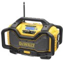 DEWALT RADIO BUDOWLANE Z ŁADOWARKĄ XR DAB + FM BLUETOOTH 0*AH