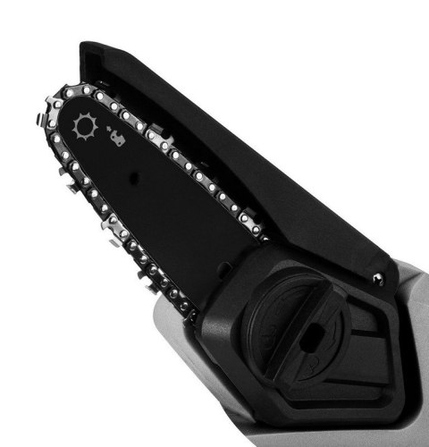 GRAPHITE MINI PIŁA ŁAŃCUCHOWA AKUMUL. ENERGY+ 18V LI-LON BEZ AKUMUL. GRAPHITE MINI PIŁA ŁAŃCUCHOWA AKUMUL. ENERGY+ 18V LI-LON BEZ AKUMUL.