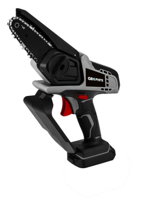 GRAPHITE MINI PIŁA ŁAŃCUCHOWA AKUMUL. ENERGY+ 18V LI-LON BEZ AKUMUL. GRAPHITE MINI PIŁA ŁAŃCUCHOWA AKUMUL. ENERGY+ 18V LI-LON BEZ AKUMUL.