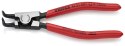 KNIPEX SZCZYPCE DO PIERŚCIENI SEGERA ZEW.WYG.125MM, 3-10 MM