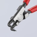 KNIPEX SZCZYPCE DO PIERŚCIENI SEGERA ZEW.WYG.125MM, 3-10 MM