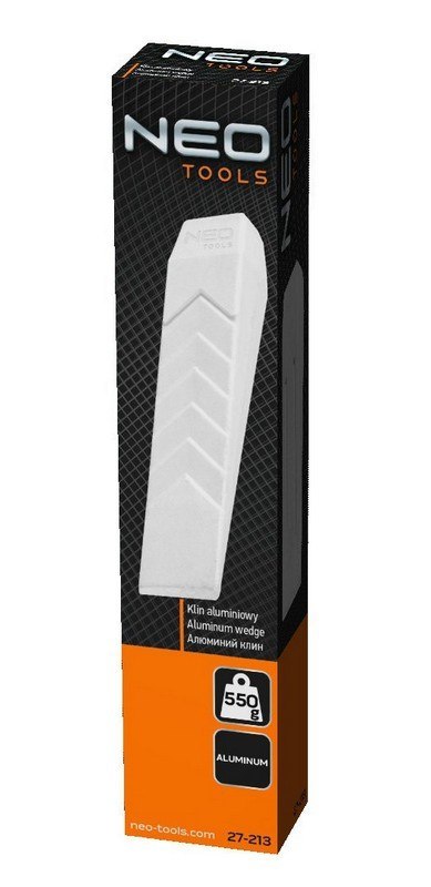 NEO KLIN ALUMINIOWY 550GR NEO KLIN ALUMINIOWY 550GR