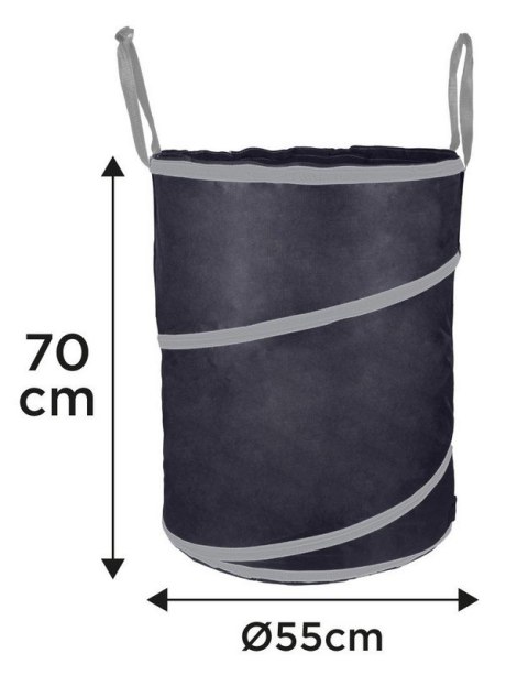 NEO TORBA OGRODOWA 170 LITRÓW,DŁUGIE USZY, SKŁADANA, 180G/M2 NEO TORBA OGRODOWA 170 LITRÓW,DŁUGIE USZY, SKŁADANA, 180G/M2