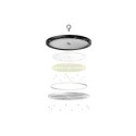 ORION LAMPA LED UFO 150W 4000K POLARIS