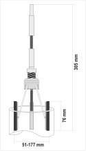 YATO HONOWNICA DO CYLINDRÓW 51-177MM