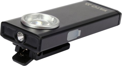 YATO LATARKA ROBOCZA 500LM, LI-PO 3,7V 1500MAH YATO LATARKA ROBOCZA 500LM, LI-PO 3,7V 1500MAH
