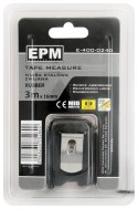 EPM MIARA ZWIJANA RUBBER 3M*16MM