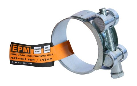 EPM OBEJMA CIŚNIENIOWA SUPER GBS 23*25/18MM EPM OBEJMA CIŚNIENIOWA SUPER GBS 23*25/18MM