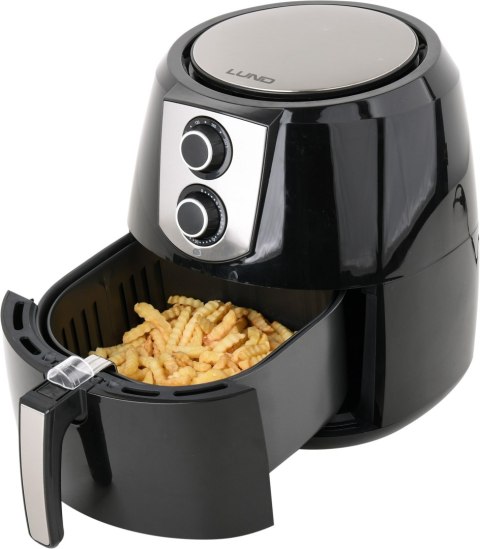 LUND FRYTKOWNICA BEZTŁUSZCZOWA 1800W, 5.2L. LUND FRYTKOWNICA BEZTŁUSZCZOWA 1800W, 5.2L.