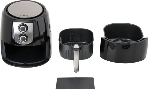 LUND FRYTKOWNICA BEZTŁUSZCZOWA 1800W, 5.2L. LUND FRYTKOWNICA BEZTŁUSZCZOWA 1800W, 5.2L.